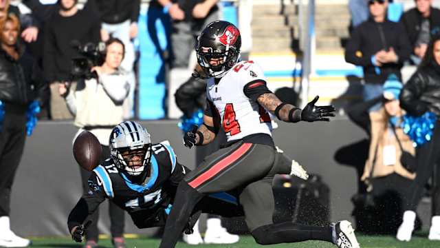 Detroit Lions cornerback Carlton Davis III.